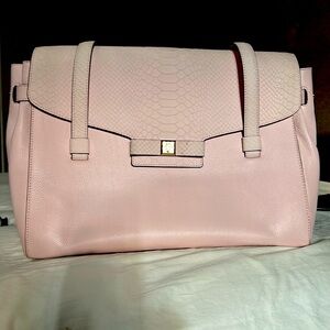Light pink Kate Spade satchel